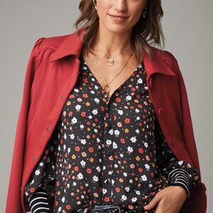 Cabi Cheerful Blouse